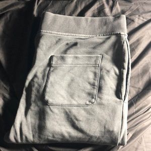 H&M GREY JOGGERS